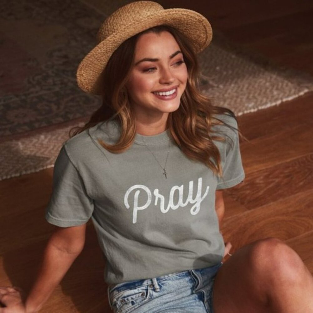 Pray T-Shirt